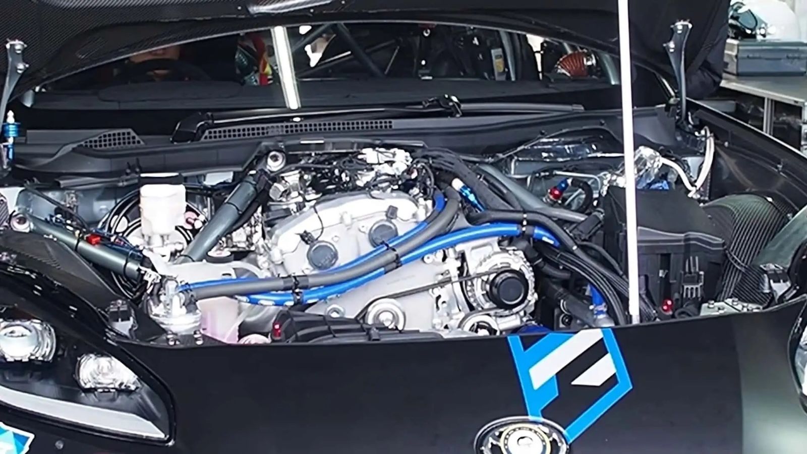 Η Toyota δοκιμάζει νέο 2λιτρο κινητήρα στο GR86 